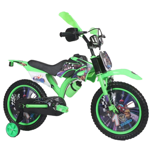 MNTBGO Stock en vente de vélos de motocross pour <span class=keywords><strong>enfants</strong></span> de 5 à 10 ans Bicyclette pour <span class=keywords><strong>enfants</strong></span> de 12 à 20 pouces Bicyclette pour <span class=keywords><strong>enfants</strong></span> de style moteur simulé - Product Image 4