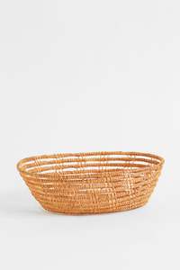 ตะกร้าหวายใส่ขนมปังคุณภาพสูงสำหรับใช้ในครัวบ้าน - Product Image 5