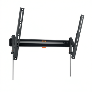 COMFORT Tvm 3613 Support inclinable noir pour téléviseur/moniteur VESA 600 X 400 Fixation murale pour écran de 35 kg Modèle 3836130 - Product Image 3