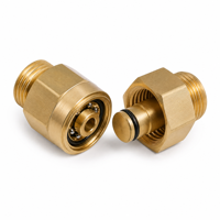 Swiss CNC Turning Optical Components Electronic Connector Parts Precision Machined Custom Factory
