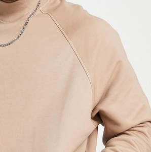 2025สเวตเชิ้ตผู้ชายผ้าคอตตอนผสมสเวตเชิ้ตแนวสตรีทสีตามสั่งสำหรับทุกฤดูกาลตัวเลือกการปรับแต่งที่หลากหลายสำหรับฤดูใบไม้ร่วง - Product Image 3