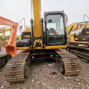 สภาพดี ผลิตในญี่ปุ่น รถขุดตีนตะขาบ Caterpillar มือสอง รุ่น 315 315D 315DL ขนาด 15 ตัน ของแท้ ที่เซี่ยงไฮ้ - Product Image 4