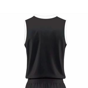 Ensemble d'uniformes de basketball de haute qualité, en polyester durable, avec impression de logo personnalisé, ensemble maillot et short - Product Image 6