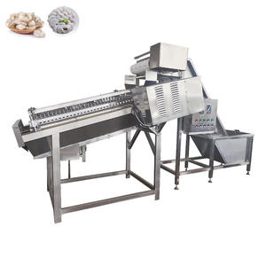 Máquina de gambas a buen <span class=keywords><strong>precio</strong></span>, máquina clasificadora de selección de gambas con espada, pelador automático de piel de gambas - Product Image 1
