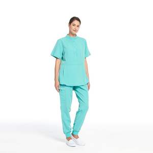 Uniformes Médicos Personalizados para Doctores y Enfermeras, Uniforme de Enfermería de Alta Gama para Pacientes, Doctores y Personal Hospitalario - Product Image 5