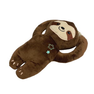 OEM Custom Factory Fournisseur Peluche paresseux peluche jouet à mâcher pour animaux de compagnie - Product Image 4