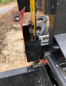 Envío Gratuito, Procesador de Leña 8000C, Capacidad para 22 Troncos, Ciclo de Partición Rápido de 6s, Resistente, Cuñas de 4, 6 y 8 Vías, Alta Eficiencia de Producción - Product Image 2