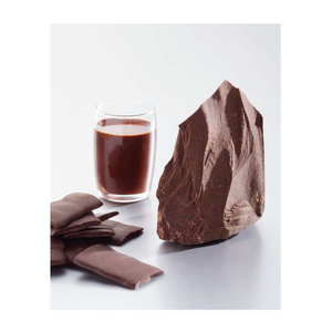 Factory Supply Bulk Natural Cocoa Mass <b>Dusted</b> Processing Type Dutched 50% Cocoa Content - Product Image 1