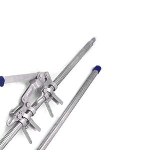 Heavy Duty Ratchet Calf Puller for Safe Calving | Essential Veterinary Instruments for Effective Livestock Care - Product Image 4