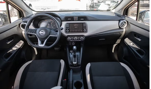 นิสสัน เวอร์ซ่า เอสวี ซีวีที ปี 2021 มือสอง - Product Image 4