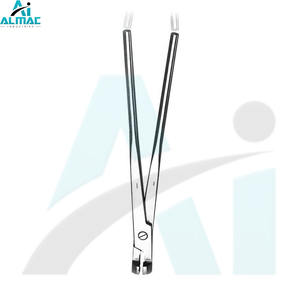 Juego de instrumentos de extracción de dientes dentales ALMAC Gunther, grado quirúrgico, acero inoxidable, marca personalizada OEM - Product Image 4