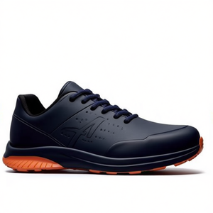 Calzado de Seguridad VIGOR 2 IMPULSE BLUELOW S3S EN ISO 20345:2022, Talla 43, Azul/Naranja, Alta Visibilidad para un Mejor Entorno Laboral - Product Image 2
