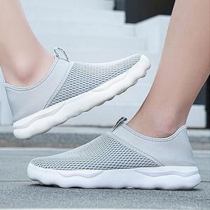 Chaussures de sport pour hommes de haute qualité, chaussures de course décontractées, chaussures de sport de plein air, légères, confortables, antidérapantes, pour un usage quotidien, Boost - Product Image 4