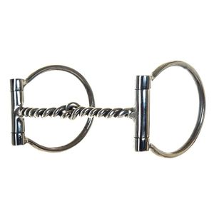 Équipement équestre construit de qualité supérieure mèche à cheval en laiton équitation bouche mèche équine en acier inoxydable mèche à cheval marque privée - Product Image 2