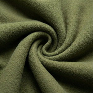 เสื้อฮู้ดดี้ผู้หญิงดีไซน์เก๋ ราคาส่ง แบบสั่งทำได้ ตัดต่อสีทูโทน ทรงหลวม ไหล่ตก ผ้าฟลีซหนานุ่ม - Product Image 5