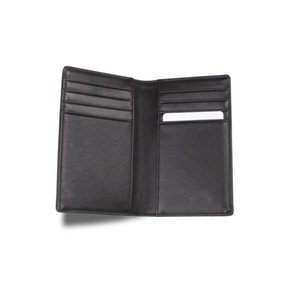 Porte-cartes de visite en cuir PU pour hommes ou femmes, meilleures ventes - Product Image 1