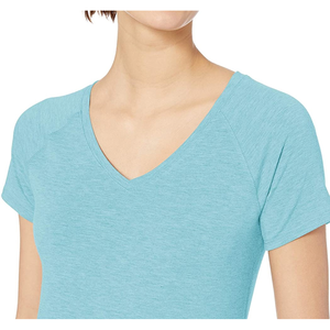 Traje de verano para mujer, camiseta de manga corta, ropa de verano de algodón 100%, camisetas para mujer, nuevo estilo, camiseta de moda para mujer - Product Image 3