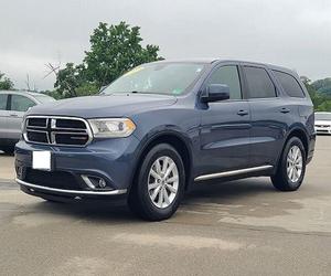 USADO - 2021 DODGE - DURANGO - SXT - RWD - LISTO PARA ENVIAR - ENTREGA A DOMICILIO - Product Image 1
