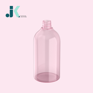 Botella PET Boston de 300 ml para Envasado de Plástico Vacío, Marca JK Packaging Solutions, Desinfectante de Manos, Champú - Fábrica en Vietnam M0465T - Product Image 5
