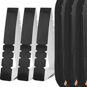 Professional Grade Durable Lightweight Pickleball Paddle Edge Protector <b>Tape</b> with Strong Adhesion and Thermoforming Seal - Product Image 4