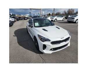 PLEINE OPTION Voiture d'occasion 2023 Kia Stinger GT line Top Europe Import Voiture d'occasion avec conduite à gauche/droite avec livraison rapide Véhicule disponible - Product Image 1