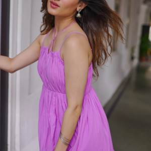 ชุดแม็กซี่ยาวแบบลำลองสไตล์โบฮีเมียนสำหรับผู้หญิงชุดยาวแบบอินเดียสไตล์ลำลองสำหรับ100% ผ้าฝ้ายยาวถึงพื้นพร้อมรูปแบบรอบเอวธรรมชาติใหม่ล่าสุดฤดูร้อน - Product Image 2