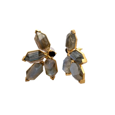 สีน้ำตาล