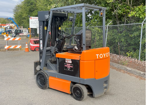 รถยก5FBCU25มือสองน้ำหนัก5,000ปอนด์รถยกในโกดัง - Product Image 2