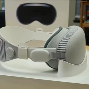 Apple Vision Pro 512 Go 100% original, neuf, avec bande Solo Knit, puce M5 et bande double boucle confortable, joint lumineux, prêt à être expédié - Product Image 1