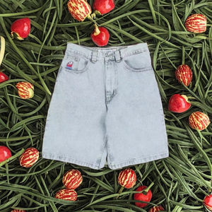 กางเกงยีนส์ขาสั้นลำลองผู้ชายคุณภาพสูงแบบขายส่ง รับทำโลโก้ OEM แห้งเร็ว ระบายอากาศได้ดี ปรับแต่งได้ - Product Image 5