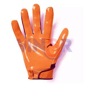 Guantes de Fútbol Gaélico Personalizados, Cómodos, Transpirables, de Cuero y Látex, con Diseño Impreso a la Moda, Bajo Precio, Diseña Tus Propios Guantes Gaélicos - Product Image 5
