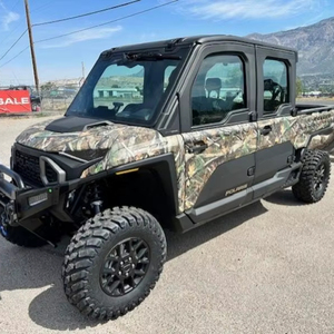 <b>TOP</b>-SELLING NEW 2025 Ranger Crew XD 1500 NorthStar Edition Ultimate - Product Image 1