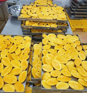 Xoài đông lạnh cắt giảm một nửa cung cấp ổn định cho chế biến thực phẩm công nghiệp đóng hộp và sản xuất bữa ăn có quy mô lớn - Product Image 4