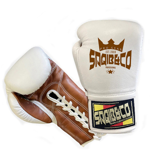 Gants de boxe vintage Top Design Muay Thai Gants et gants de boxe Sparring - Product Image 4
