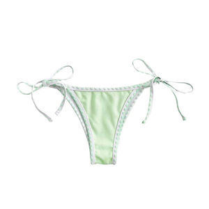 Conjunto de Bikini de 2 Piezas con Estampado Animal Personalizado para Mujer, Ropa de Playa de Secado Rápido para Verano - Product Image 2