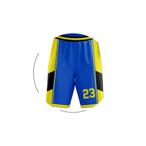 Maillot de basket-ball uni sans manches pour hommes, ensemble de vêtements de sport d'entraînement, vêtements de basket-ball très vendus à vendre - Product Image 3