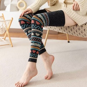 गर्म बिक्री अच्छी गुणवत्ता वाला कम moq नृत्य बैलेट लेग वार्मर लड़की - Product Image 1