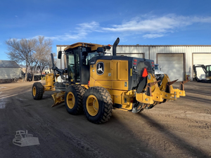 Caída de precios para 2024 DEERES 772G Motoniveladoras Maquinaria de ingeniería y construcción a la venta - Product Image 3