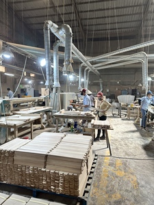 Tủ đầu giường bằng gỗ cứng có ngăn kéo Bàn cạnh giường ngủ hiện đại Bàn cuối bằng gỗ nguyên khối cho nội thất lưu trữ phòng ngủ Kệ treo tường hình bán nguyệt - Product Image 5