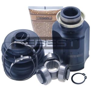 Giunto omocinetico interno destro 24x43x28 FEBEST (0511-MZ5ATRH) - Product Image 1