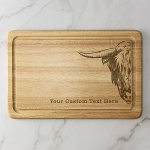 Planche à découper ronde en bambou écologique avec finition naturelle, durable, adaptée aux maisons, aux restaurants et aux ateliers de cuisine - Product Image 4