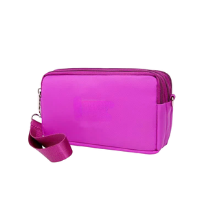 Petit sac à main étanche à usage quotidien Sac pour téléphone portable du Vietnam Pochette en polyester avec fermeture à glissière - Product Image 2