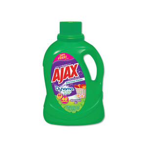 Ajax Gel Detergente Ecológico con Aroma a Limón con 50%-80% de Ingredientes Naturales para la Limpieza de Ropa - Product Image 5