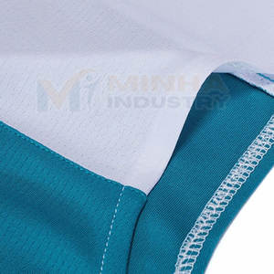 ชุดบาสเก็ตบอลผู้ชายผลิตในปากีสถาน ชุดบาสเก็ตบอลแบบเรียบง่ายสั่งทำได้ในราคาประหยัด - Product Image 5