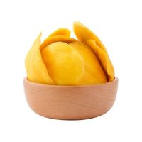 Verpak In Gedroogde Gedroogde Mangoplakjes Zoete Knapperige En Smakelijke Lage Prijs Mango 'S Zacht Plakje Biologisch Ongezoet