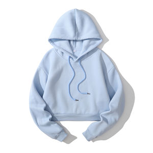 Haute qualité personnalisé label privé coton bio sweat à capuche en éponge française couleur unie à manches longues décontracté hiver bébé à Nurak 2025 - Product Image 5