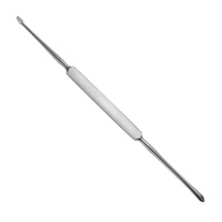 Özelleştirilmiş Boyut 22cm Alman Paslanmaz Çelik Manuel Nazal Septum Elevatörü Çift Uçlu Periosteal Cottle Septum CE Sertifikalı