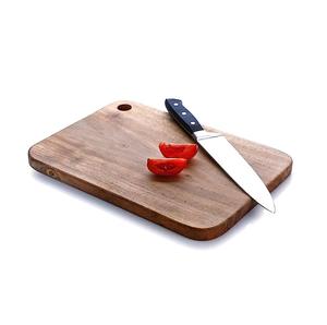Planche à découper personnalisée en bois faite à la main Produit populaire best-seller Planche à découper en bois au design unique à bas prix - Product Image 4