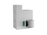 Sortie murale affleurante Poe de 10 watts de la livraison USB-C de puissance à USB-C avec la puissance et les données