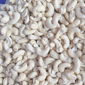 Noix de cajou en gros pas chères W180 Vietnam Santigo Noix de cajou grillées du Vietnam en vrac Délai de livraison court - Product Image 1